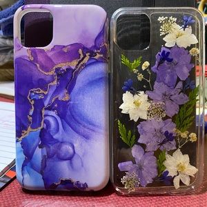 2 iPhone 11 cases
